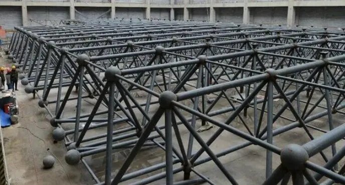 江苏江苏吴江亿优网架钢结构工程有限公司